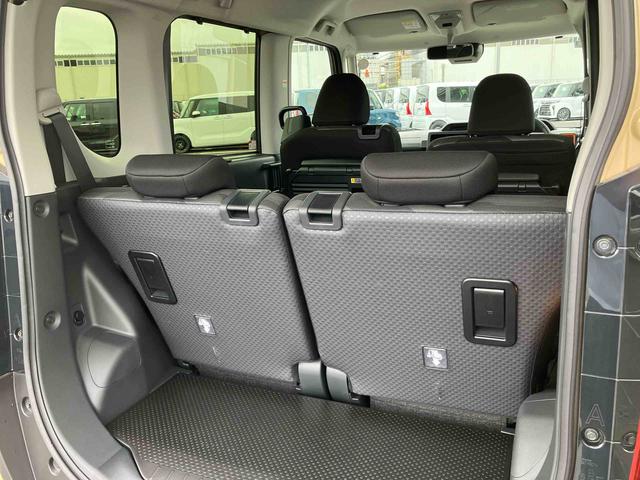 タントファンクロスターボLEDヘッドライト/両側電動スライドドア/コーナーセンサー/アイドリングストップ/衝突回避支援システム/横滑り防止装置/オートエアコン/アルミホイール/キーフリーシステム/電動格納ミラー/オートライト(千葉県)の中古車