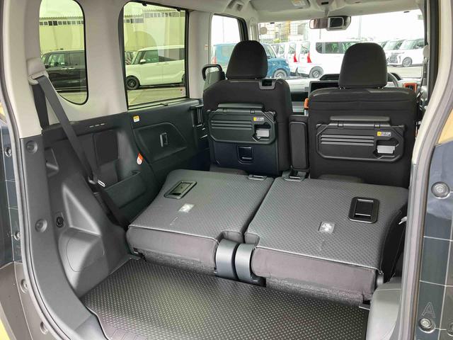 タントファンクロスターボLEDヘッドライト/両側電動スライドドア/コーナーセンサー/アイドリングストップ/衝突回避支援システム/横滑り防止装置/オートエアコン/アルミホイール/キーフリーシステム/電動格納ミラー/オートライト(千葉県)の中古車