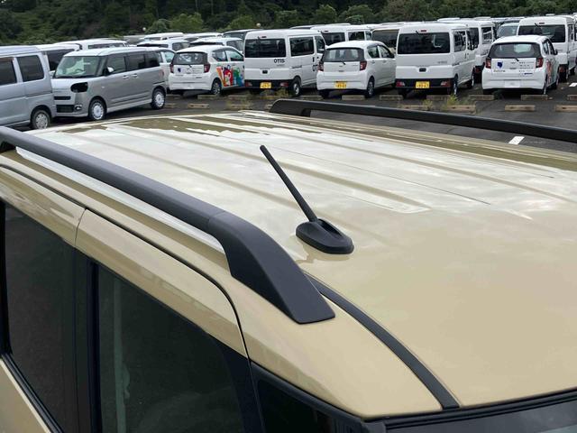 タントファンクロスターボLEDヘッドライト/両側電動スライドドア/コーナーセンサー/アイドリングストップ/衝突回避支援システム/横滑り防止装置/オートエアコン/アルミホイール/キーフリーシステム/電動格納ミラー/オートライト(千葉県)の中古車