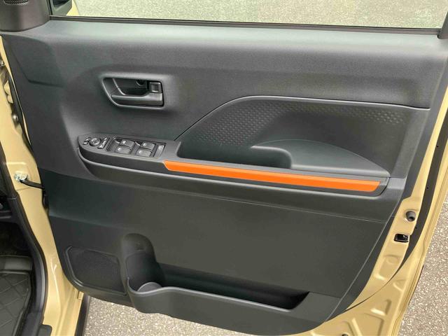 タントファンクロスターボLEDヘッドライト/両側電動スライドドア/コーナーセンサー/アイドリングストップ/衝突回避支援システム/横滑り防止装置/オートエアコン/アルミホイール/キーフリーシステム/電動格納ミラー/オートライト(千葉県)の中古車