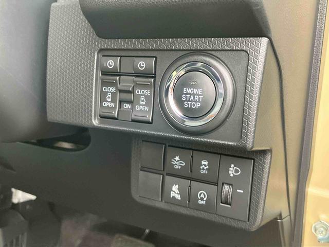 タントファンクロスターボLEDヘッドライト/両側電動スライドドア/コーナーセンサー/アイドリングストップ/衝突回避支援システム/横滑り防止装置/オートエアコン/アルミホイール/キーフリーシステム/電動格納ミラー/オートライト(千葉県)の中古車