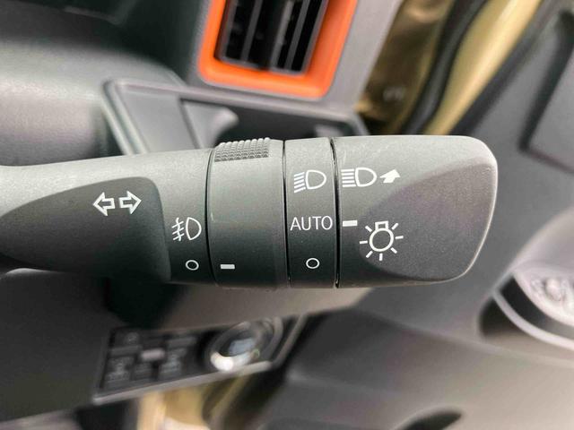 タントファンクロスターボLEDヘッドライト/両側電動スライドドア/コーナーセンサー/アイドリングストップ/衝突回避支援システム/横滑り防止装置/オートエアコン/アルミホイール/キーフリーシステム/電動格納ミラー/オートライト(千葉県)の中古車