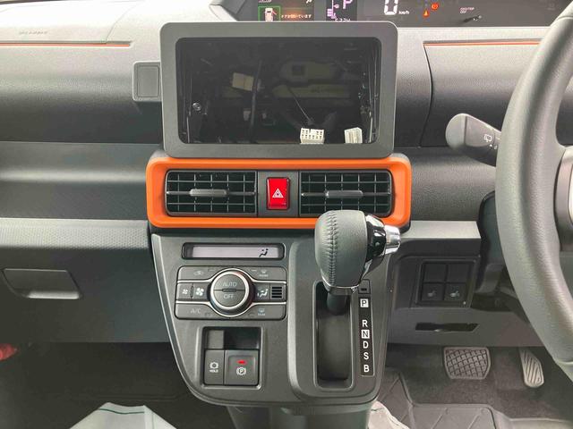 タントファンクロスターボLEDヘッドライト/両側電動スライドドア/コーナーセンサー/アイドリングストップ/衝突回避支援システム/横滑り防止装置/オートエアコン/アルミホイール/キーフリーシステム/電動格納ミラー/オートライト(千葉県)の中古車