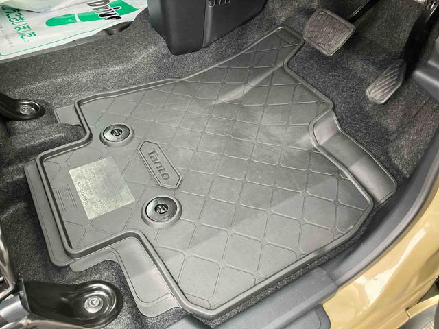 タントファンクロスターボLEDヘッドライト/両側電動スライドドア/コーナーセンサー/アイドリングストップ/衝突回避支援システム/横滑り防止装置/オートエアコン/アルミホイール/キーフリーシステム/電動格納ミラー/オートライト(千葉県)の中古車