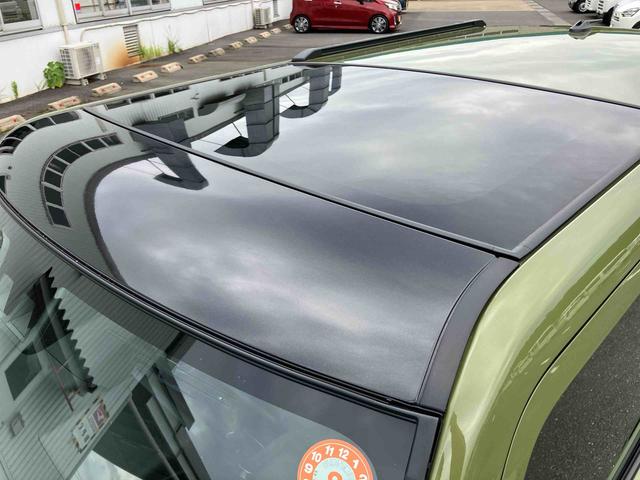 タフトＧターボ　ダーククロムベンチャーＬＥＤヘッドライト／スカイフィールトップ／アダプティブクルーズコントロール／プッシュボタンエンジンスターター／アイドリングストップ／オートライト／コーナーセンサー／衝突回避支援システム／オートエアコン（千葉県）の中古車