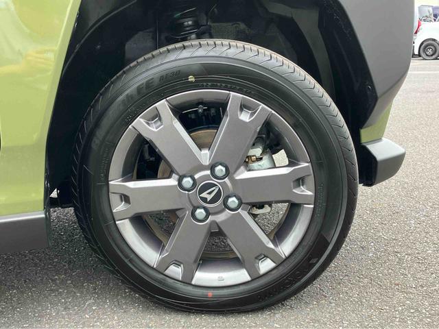 タフトＧターボ　ダーククロムベンチャーＬＥＤヘッドライト／スカイフィールトップ／アダプティブクルーズコントロール／プッシュボタンエンジンスターター／アイドリングストップ／オートライト／コーナーセンサー／衝突回避支援システム／オートエアコン（千葉県）の中古車