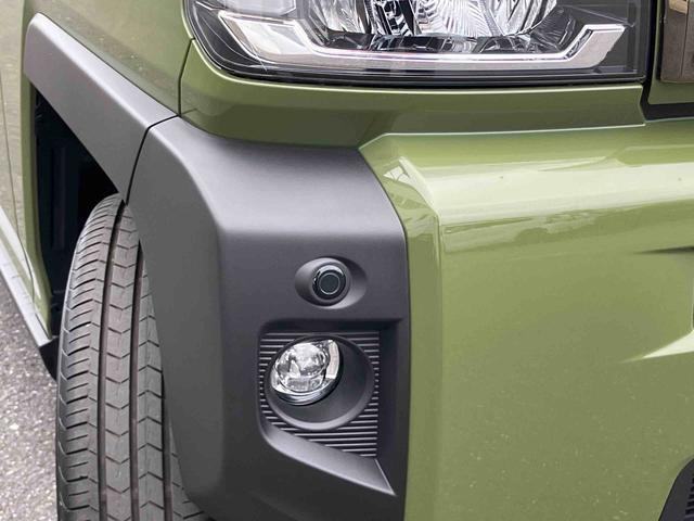 タフトＧターボ　ダーククロムベンチャーＬＥＤヘッドライト／スカイフィールトップ／アダプティブクルーズコントロール／プッシュボタンエンジンスターター／アイドリングストップ／オートライト／コーナーセンサー／衝突回避支援システム／オートエアコン（千葉県）の中古車