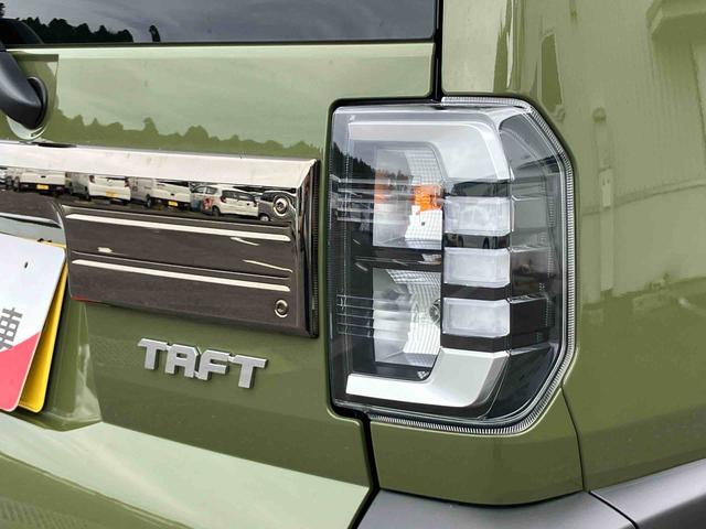 タフトＧターボ　ダーククロムベンチャーＬＥＤヘッドライト／スカイフィールトップ／アダプティブクルーズコントロール／プッシュボタンエンジンスターター／アイドリングストップ／オートライト／コーナーセンサー／衝突回避支援システム／オートエアコン（千葉県）の中古車