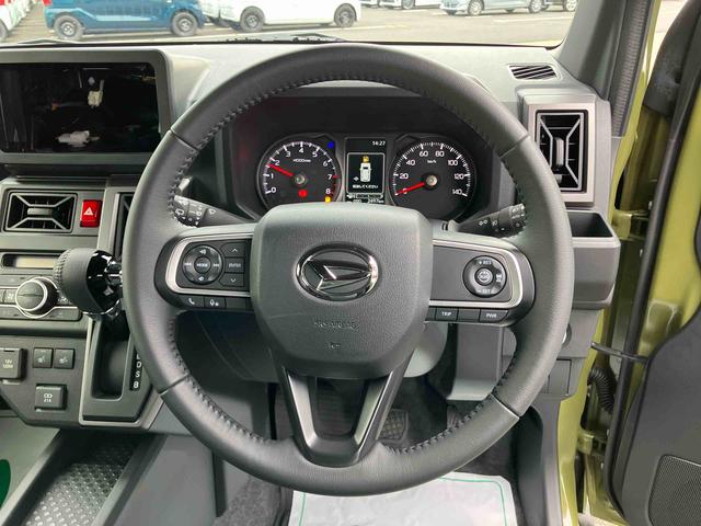 タフトＧターボ　ダーククロムベンチャーＬＥＤヘッドライト／スカイフィールトップ／アダプティブクルーズコントロール／プッシュボタンエンジンスターター／アイドリングストップ／オートライト／コーナーセンサー／衝突回避支援システム／オートエアコン（千葉県）の中古車