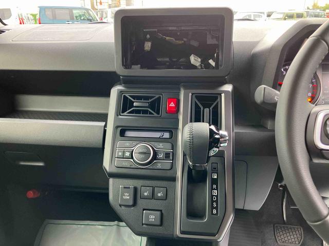 タフトＧターボ　ダーククロムベンチャーＬＥＤヘッドライト／スカイフィールトップ／アダプティブクルーズコントロール／プッシュボタンエンジンスターター／アイドリングストップ／オートライト／コーナーセンサー／衝突回避支援システム／オートエアコン（千葉県）の中古車