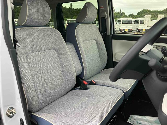 ムーヴキャンバスストライプスＧＬＥＤヘッドライト／両側電動スライドドア／コーナーセンサー／アイドリングストップ／衝突回避支援システム／横滑り防止装置／オートライト／オートエアコン／キーフリー／電動格納ミラー／電動パーキングブレーキ（千葉県）の中古車