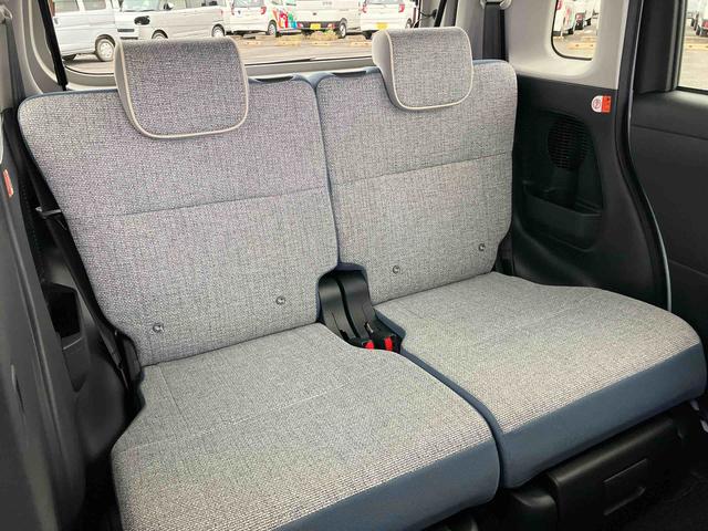 ムーヴキャンバスストライプスＧＬＥＤヘッドライト／両側電動スライドドア／コーナーセンサー／アイドリングストップ／衝突回避支援システム／横滑り防止装置／オートライト／オートエアコン／キーフリー／電動格納ミラー／電動パーキングブレーキ（千葉県）の中古車