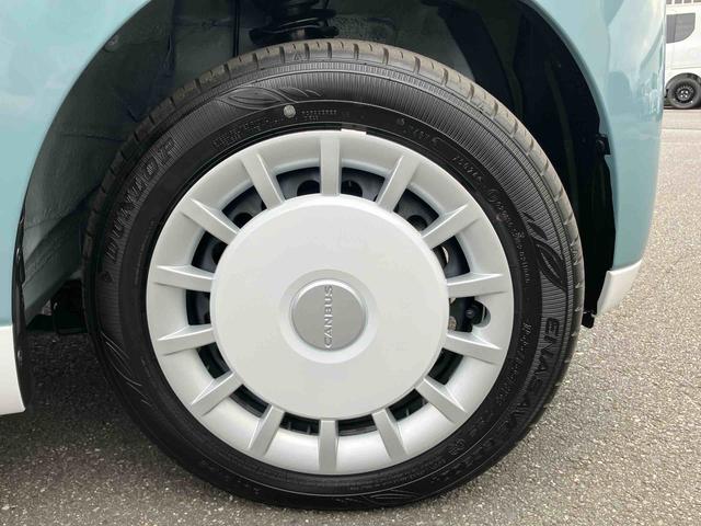 ムーヴキャンバスストライプスＧＬＥＤヘッドライト／両側電動スライドドア／コーナーセンサー／アイドリングストップ／衝突回避支援システム／横滑り防止装置／オートライト／オートエアコン／キーフリー／電動格納ミラー／電動パーキングブレーキ（千葉県）の中古車