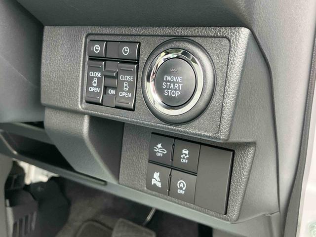 ムーヴキャンバスストライプスＧＬＥＤヘッドライト／両側電動スライドドア／コーナーセンサー／アイドリングストップ／衝突回避支援システム／横滑り防止装置／オートライト／オートエアコン／キーフリー／電動格納ミラー／電動パーキングブレーキ（千葉県）の中古車