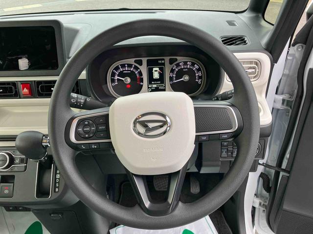 ムーヴキャンバスストライプスＧＬＥＤヘッドライト／両側電動スライドドア／コーナーセンサー／アイドリングストップ／衝突回避支援システム／横滑り防止装置／オートライト／オートエアコン／キーフリー／電動格納ミラー／電動パーキングブレーキ（千葉県）の中古車