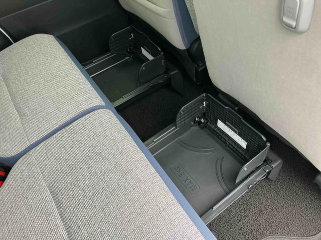 ムーヴキャンバスストライプスＧＬＥＤヘッドライト／両側電動スライドドア／コーナーセンサー／アイドリングストップ／衝突回避支援システム／横滑り防止装置／オートライト／オートエアコン／キーフリー／電動格納ミラー／電動パーキングブレーキ（千葉県）の中古車