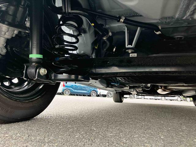 ムーヴキャンバスストライプスＧＬＥＤヘッドライト／両側電動スライドドア／コーナーセンサー／アイドリングストップ／衝突回避支援システム／横滑り防止装置／オートライト／オートエアコン／キーフリー／電動格納ミラー／電動パーキングブレーキ（千葉県）の中古車