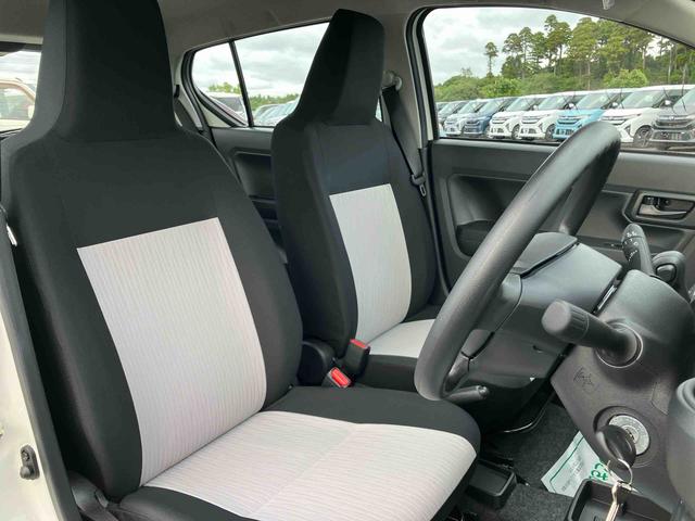 ミライースＬ　ＳＡIIIオートライト／オートハイビーム／キーレスエントリー／コーナーセンサー／アイドリングストップ／衝突回避支援システム／横滑り防止装置／マニュアルエアコン／パワーウィンドウ／盗難防止用セキュリティアラーム（千葉県）の中古車