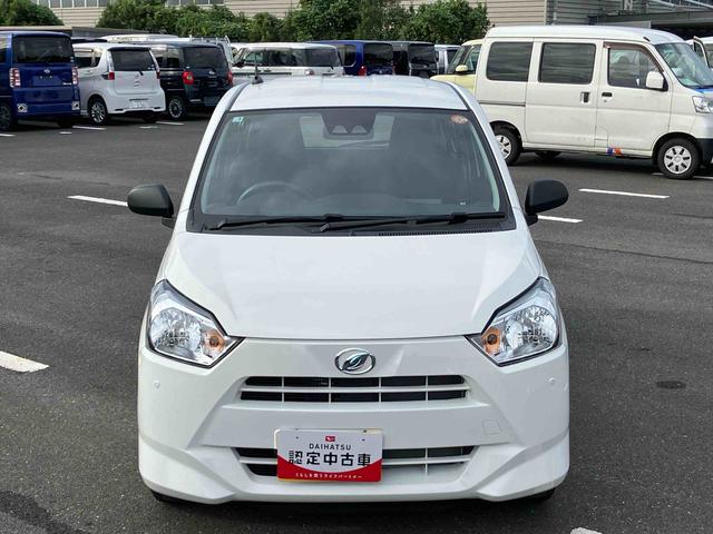 ミライースＬ　ＳＡIIIオートライト／オートハイビーム／キーレスエントリー／コーナーセンサー／アイドリングストップ／衝突回避支援システム／横滑り防止装置／マニュアルエアコン／パワーウィンドウ／盗難防止用セキュリティアラーム（千葉県）の中古車