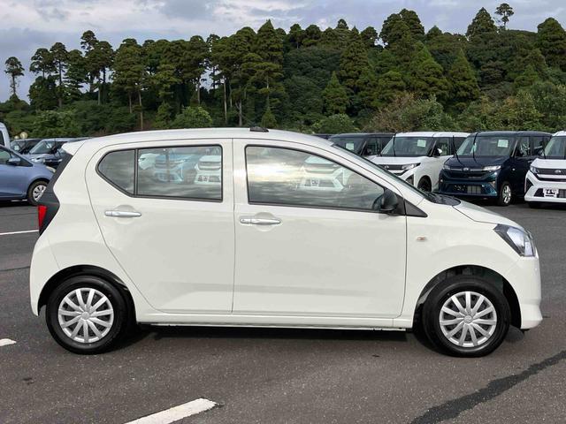 ミライースＬ　ＳＡIIIオートライト／オートハイビーム／キーレスエントリー／コーナーセンサー／アイドリングストップ／衝突回避支援システム／横滑り防止装置／マニュアルエアコン／パワーウィンドウ／盗難防止用セキュリティアラーム（千葉県）の中古車