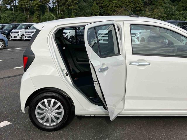 ミライースＬ　ＳＡIIIオートライト／オートハイビーム／キーレスエントリー／コーナーセンサー／アイドリングストップ／衝突回避支援システム／横滑り防止装置／マニュアルエアコン／パワーウィンドウ／盗難防止用セキュリティアラーム（千葉県）の中古車