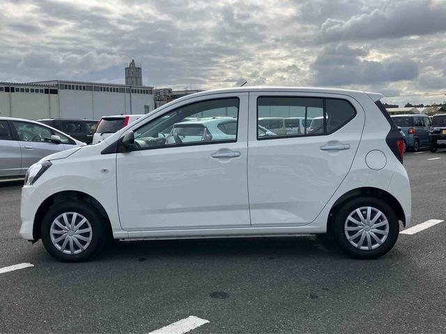 ミライースＬ　ＳＡIIIオートライト／オートハイビーム／キーレスエントリー／コーナーセンサー／アイドリングストップ／衝突回避支援システム／横滑り防止装置／マニュアルエアコン／パワーウィンドウ／盗難防止用セキュリティアラーム（千葉県）の中古車