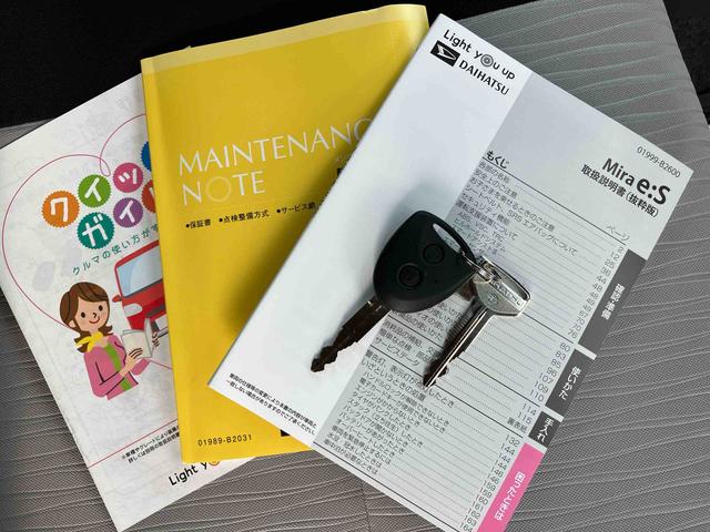 ミライースＬ　ＳＡIIIオートライト／オートハイビーム／キーレスエントリー／コーナーセンサー／アイドリングストップ／衝突回避支援システム／横滑り防止装置／マニュアルエアコン／パワーウィンドウ／盗難防止用セキュリティアラーム（千葉県）の中古車