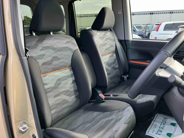 タントファンクロスターボＬＥＤヘッドライト／両側電動スライドドア／コーナーセンサー／アイドリングストップ／衝突回避支援システム／横滑り防止装置／オートエアコン／アルミホイール／キーフリーシステム／電動格納ミラー／オートライト（千葉県）の中古車