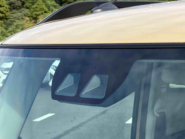 タントファンクロスターボＬＥＤヘッドライト／両側電動スライドドア／コーナーセンサー／アイドリングストップ／衝突回避支援システム／横滑り防止装置／オートエアコン／アルミホイール／キーフリーシステム／電動格納ミラー／オートライト（千葉県）の中古車