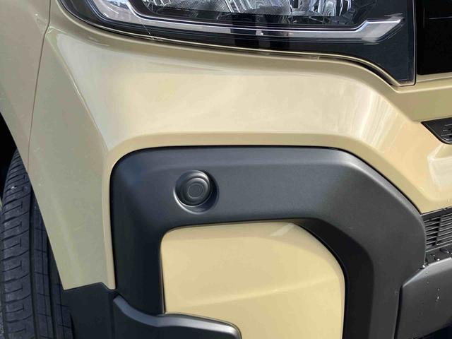 タントファンクロスターボＬＥＤヘッドライト／両側電動スライドドア／コーナーセンサー／アイドリングストップ／衝突回避支援システム／横滑り防止装置／オートエアコン／アルミホイール／キーフリーシステム／電動格納ミラー／オートライト（千葉県）の中古車