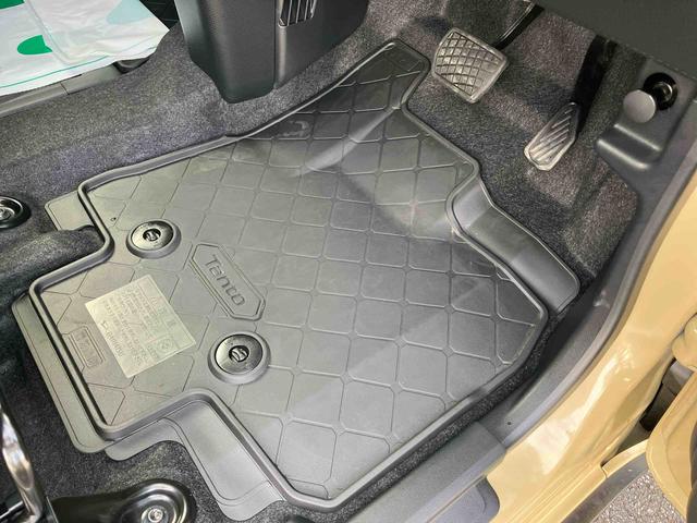 タントファンクロスターボＬＥＤヘッドライト／両側電動スライドドア／コーナーセンサー／アイドリングストップ／衝突回避支援システム／横滑り防止装置／オートエアコン／アルミホイール／キーフリーシステム／電動格納ミラー／オートライト（千葉県）の中古車