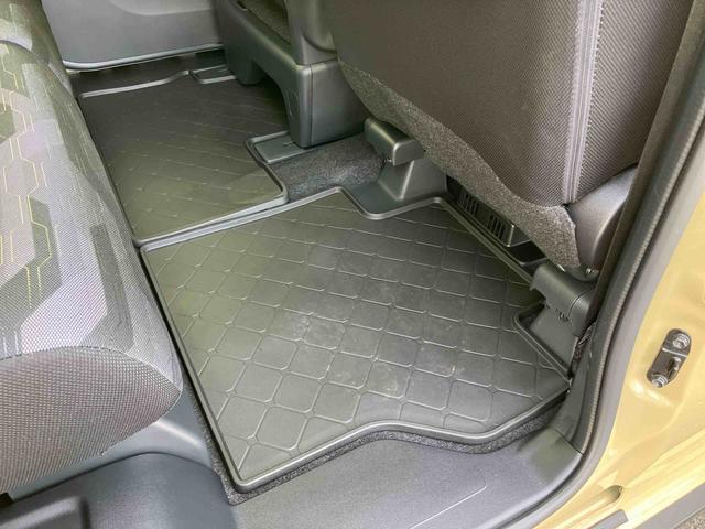 タントファンクロスターボＬＥＤヘッドライト／両側電動スライドドア／コーナーセンサー／アイドリングストップ／衝突回避支援システム／横滑り防止装置／オートエアコン／アルミホイール／キーフリーシステム／電動格納ミラー／オートライト（千葉県）の中古車