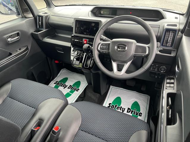 タントカスタムＲＳＬＥＤヘッドライト／両側電動スライドドア／コーナーセンサー／アイドリングストップ／衝突回避支援システム／横滑り防止装置／オートエアコン／アルミホイール／キーフリーシステム／電動格納ミラー／オートライト（千葉県）の中古車