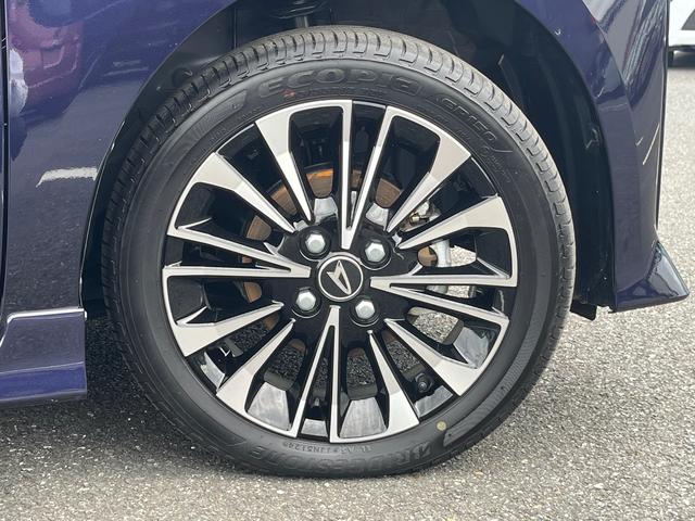 タントカスタムＲＳＬＥＤヘッドライト／両側電動スライドドア／コーナーセンサー／アイドリングストップ／衝突回避支援システム／横滑り防止装置／オートエアコン／アルミホイール／キーフリーシステム／電動格納ミラー／オートライト（千葉県）の中古車