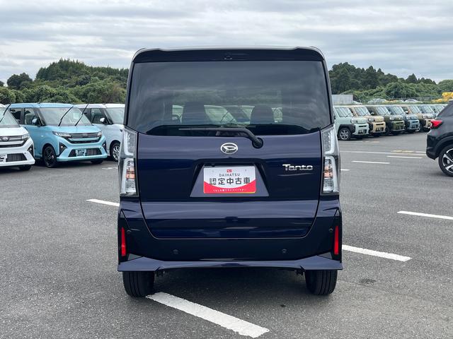 タントカスタムＲＳＬＥＤヘッドライト／両側電動スライドドア／コーナーセンサー／アイドリングストップ／衝突回避支援システム／横滑り防止装置／オートエアコン／アルミホイール／キーフリーシステム／電動格納ミラー／オートライト（千葉県）の中古車