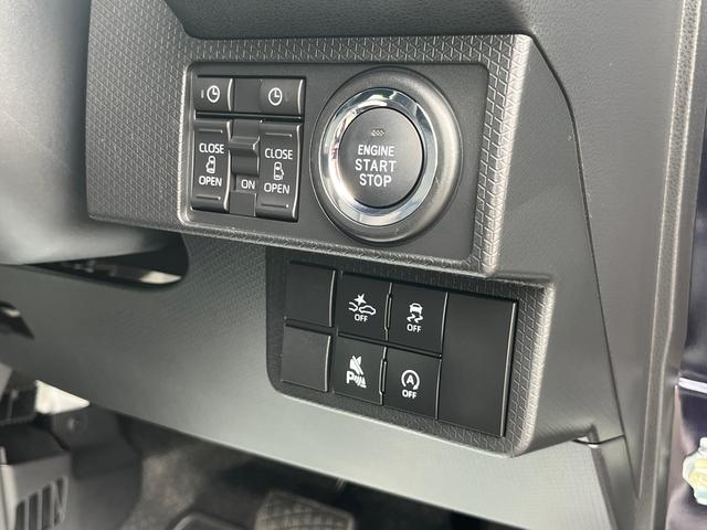 タントカスタムＲＳＬＥＤヘッドライト／両側電動スライドドア／コーナーセンサー／アイドリングストップ／衝突回避支援システム／横滑り防止装置／オートエアコン／アルミホイール／キーフリーシステム／電動格納ミラー／オートライト（千葉県）の中古車