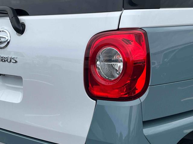 ムーヴキャンバスストライプスGLEDヘッドライト/両側電動スライドドア/コーナーセンサー/アイドリングストップ/衝突回避支援システム/横滑り防止装置/オートライト/オートエアコン/キーフリー/電動格納ミラー/電動パーキングブレーキ(千葉県)の中古車