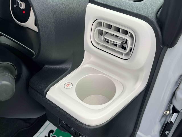 ムーヴキャンバスストライプスGLEDヘッドライト/両側電動スライドドア/コーナーセンサー/アイドリングストップ/衝突回避支援システム/横滑り防止装置/オートライト/オートエアコン/キーフリー/電動格納ミラー/電動パーキングブレーキ(千葉県)の中古車