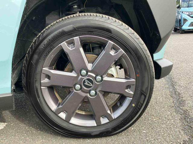 タフトＧターボ　ダーククロムベンチャーＬＥＤヘッドライト／スカイフィールトップアダプティブクルーズコントロール／／プッシュボタンエンジンスターター／アイドリングストップ／オートライト／コーナーセンサー／衝突回避支援システム／オートエアコン（千葉県）の中古車