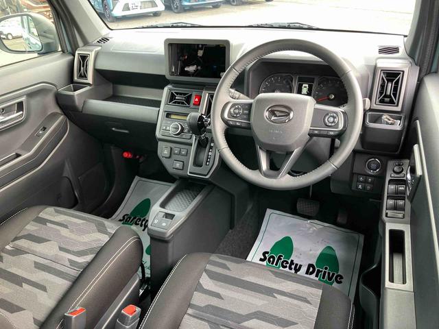 タフトＧターボ　ダーククロムベンチャーＬＥＤヘッドライト／スカイフィールトップアダプティブクルーズコントロール／／プッシュボタンエンジンスターター／アイドリングストップ／オートライト／コーナーセンサー／衝突回避支援システム／オートエアコン（千葉県）の中古車