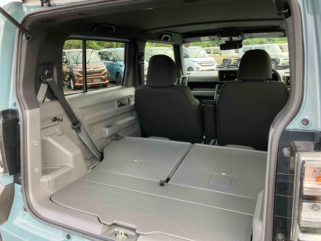 タフトＧターボ　ダーククロムベンチャーＬＥＤヘッドライト／スカイフィールトップアダプティブクルーズコントロール／／プッシュボタンエンジンスターター／アイドリングストップ／オートライト／コーナーセンサー／衝突回避支援システム／オートエアコン（千葉県）の中古車