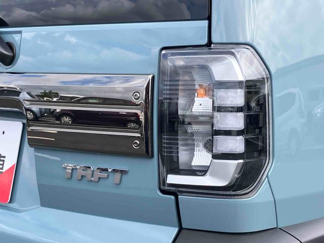 タフトＧターボ　ダーククロムベンチャーＬＥＤヘッドライト／スカイフィールトップアダプティブクルーズコントロール／／プッシュボタンエンジンスターター／アイドリングストップ／オートライト／コーナーセンサー／衝突回避支援システム／オートエアコン（千葉県）の中古車