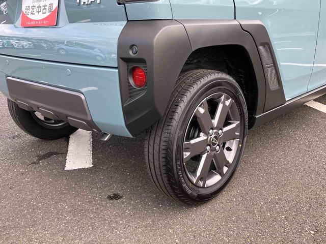 タフトＧターボ　ダーククロムベンチャーＬＥＤヘッドライト／スカイフィールトップアダプティブクルーズコントロール／／プッシュボタンエンジンスターター／アイドリングストップ／オートライト／コーナーセンサー／衝突回避支援システム／オートエアコン（千葉県）の中古車