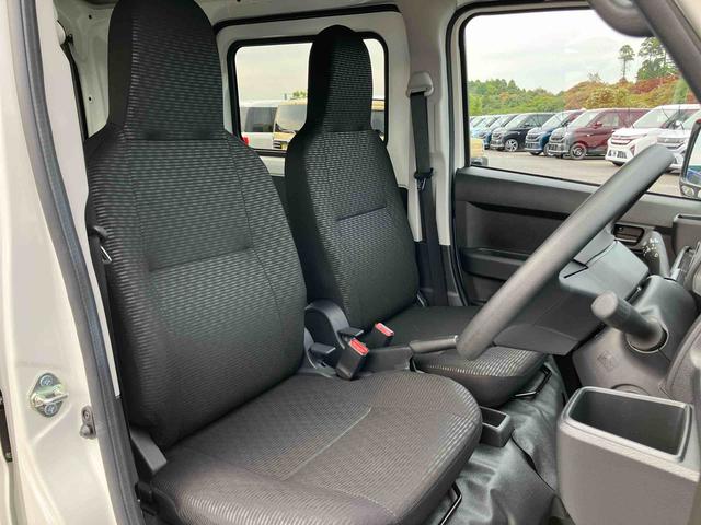 ハイゼットカーゴＤＸオートライト／衝突回避支援システム／オートハイビーム／横滑り防止装置／コーナーセンサー／スペアタイヤ／ＡＭ・ＦＭラジオ／マニュアルエアコン／アイドリングストップ／キーレス／オーバーヘッドシェルフ（千葉県）の中古車