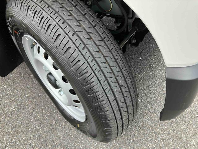 ハイゼットカーゴＤＸオートライト／衝突回避支援システム／オートハイビーム／横滑り防止装置／コーナーセンサー／スペアタイヤ／ＡＭ・ＦＭラジオ／マニュアルエアコン／アイドリングストップ／キーレス／オーバーヘッドシェルフ（千葉県）の中古車