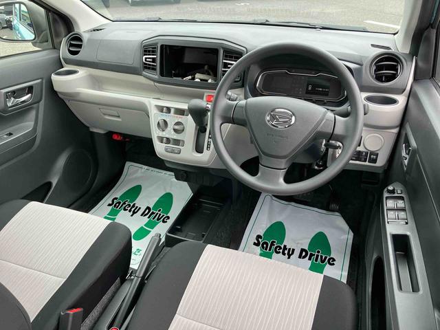 ミライースX SAIIILEDヘッドライト/電動格納ミラー/オートライト/キーレスエントリー/コーナーセンサー/アイドリングストップ/衝突回避支援システム/横滑り防止装置/マニュアルエアコン/盗難防止用セキュリティアラーム(千葉県)の中古車