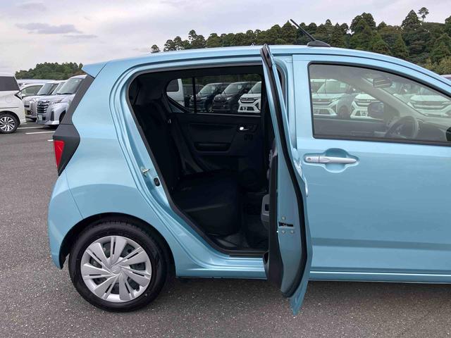 ミライースX SAIIILEDヘッドライト/電動格納ミラー/オートライト/キーレスエントリー/コーナーセンサー/アイドリングストップ/衝突回避支援システム/横滑り防止装置/マニュアルエアコン/盗難防止用セキュリティアラーム(千葉県)の中古車