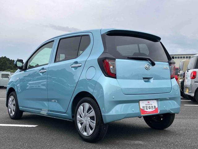 ミライースX SAIIILEDヘッドライト/電動格納ミラー/オートライト/キーレスエントリー/コーナーセンサー/アイドリングストップ/衝突回避支援システム/横滑り防止装置/マニュアルエアコン/盗難防止用セキュリティアラーム(千葉県)の中古車