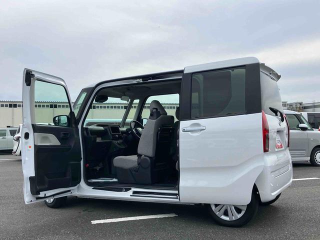 タントXLEDヘッドライト/片側電動スライドドア/キーフリー/コーナーセンサー/アイドリングストップ/衝突回避支援システム/横滑り防止装置/オートライト/オートエアコン/電動格納ミラー/電動パーキングブレーキ(千葉県)の中古車