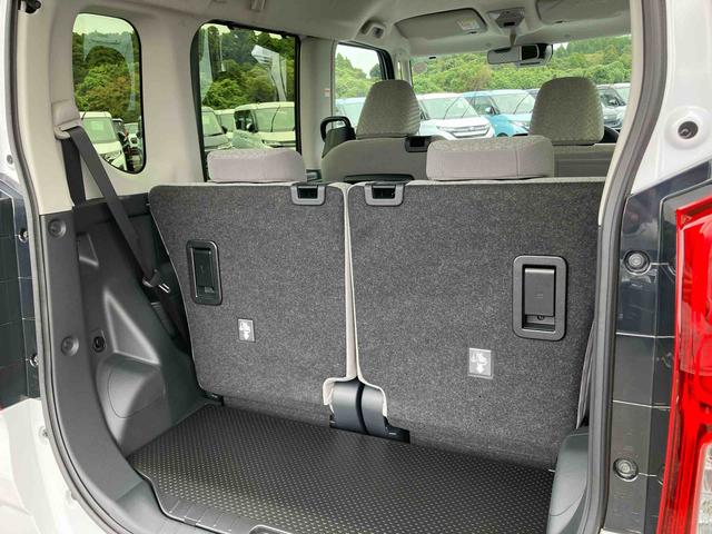 タントXLEDヘッドライト/片側電動スライドドア/キーフリー/コーナーセンサー/アイドリングストップ/衝突回避支援システム/横滑り防止装置/オートライト/オートエアコン/電動格納ミラー/電動パーキングブレーキ(千葉県)の中古車